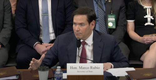US working to appoint new special envoy for North Korean human rights: Rubio